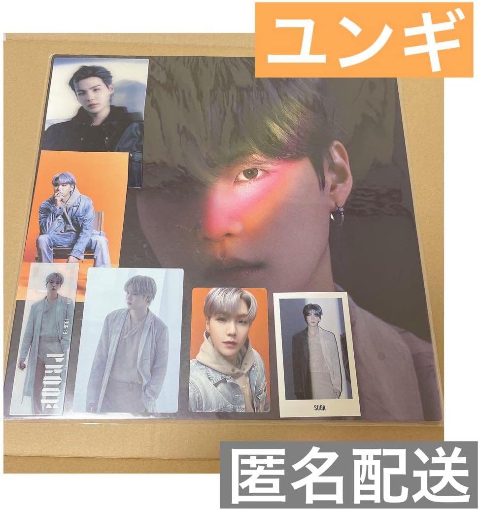 Proof Collector's Edition トレカ SUGA ユンギ | zwiazek-kynologiczny.pl