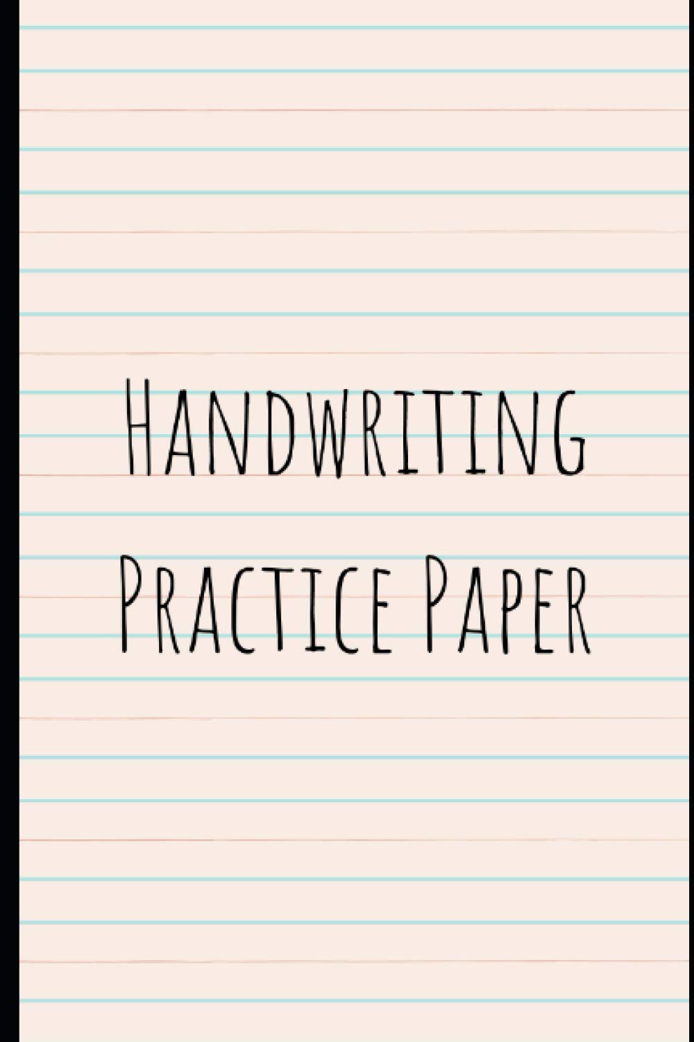 Handwriting Practice Paper