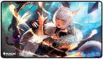 MTG ヤシュトラ プレイマット FF ウルトラプロ UltraPro MTG / ウルトラプロ/ FF《ヤ・シュトラ》 プレイマット - メルカリ