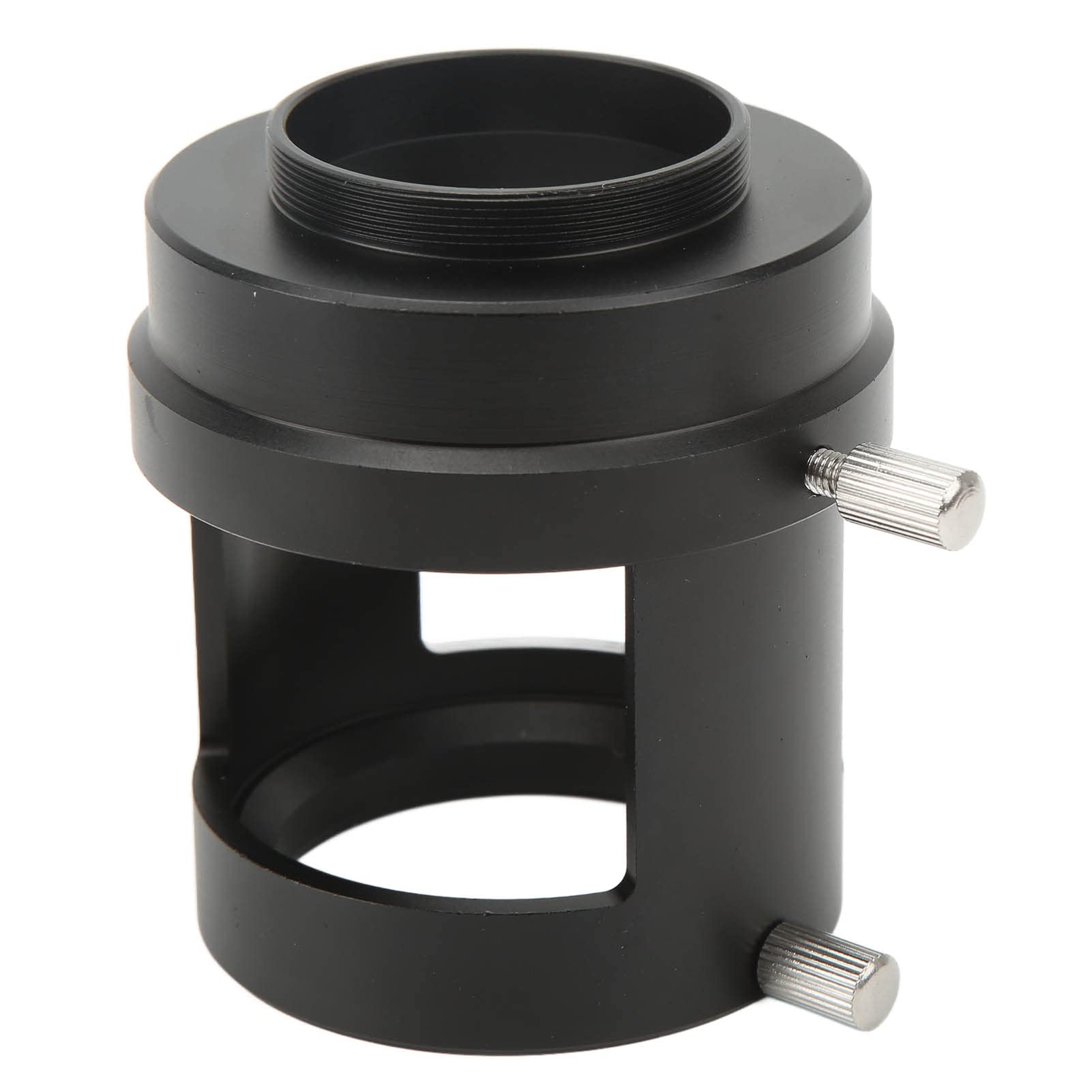 Acouto Anillo de Tubo Adaptador de Cámara para Telescopio Terrestre para Cámara SLR Rosca M42 Montura T2 Lente para Observación de Aves a Adaptador SLR Piezas de Montaje y para Cilindro Aplicable