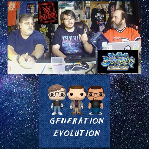 Episode 116: WWE Releases & NJPW Wrestling Dontaku 2026 Preview (5/2/2026)