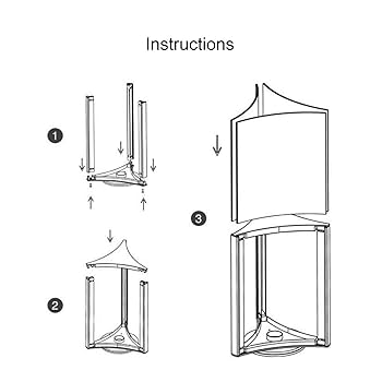 °*＊CIAO＊*°　704540 サイドアクリル　オプションお写真2枚目 真・侍伝YAIBAより、コンテンツシードオリジナル PALE TONE