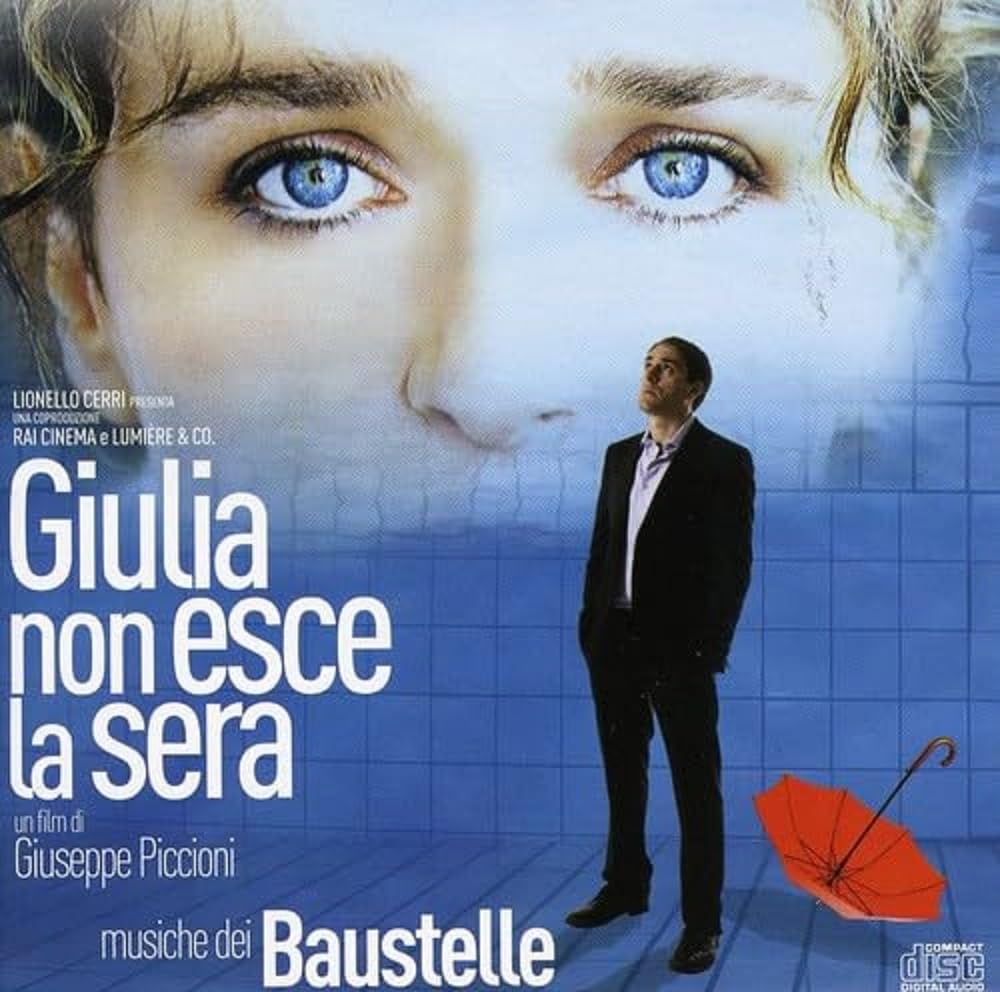Giulia Non Esce La Sera (OST)
