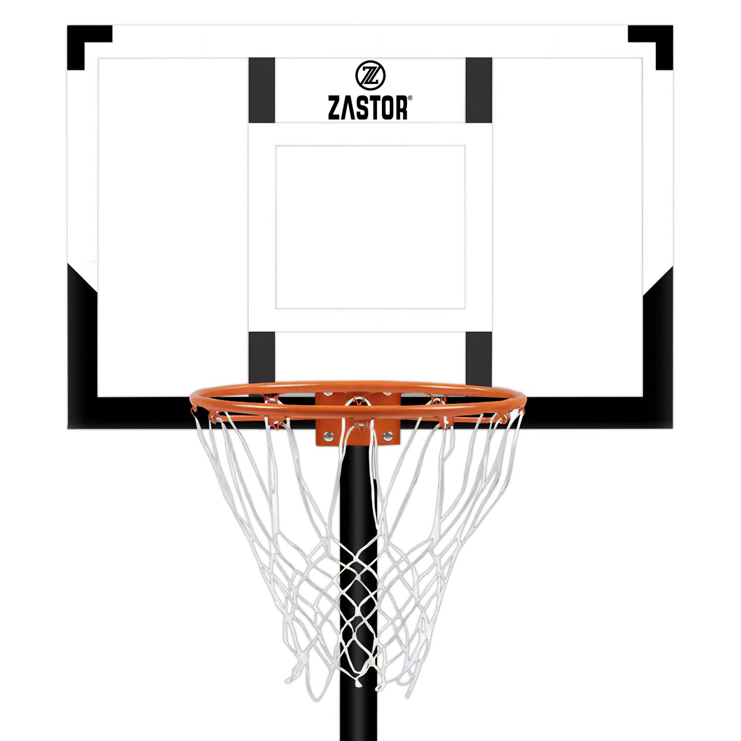 Canasta Baloncesto Trasladable Zastor Admiral