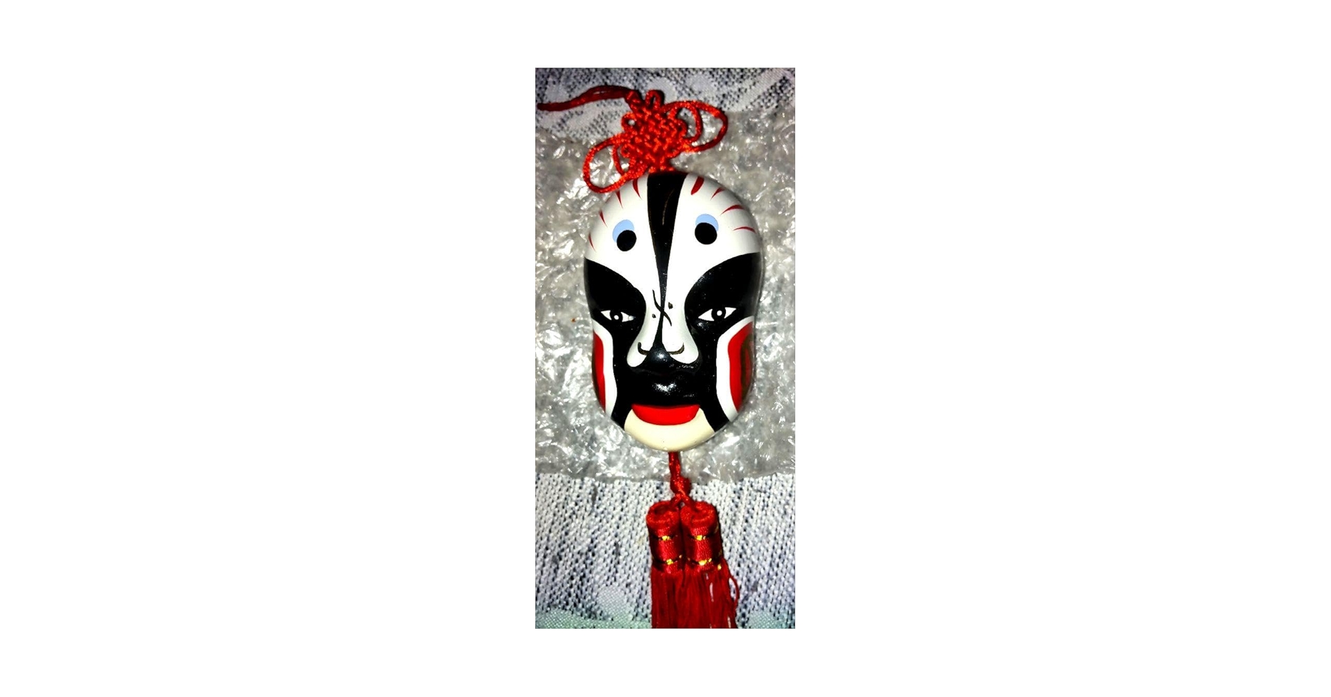 中国の伝統的工芸品 京劇の顔セット　アンティーク　コレクション用 81oWNCRxuNL._UF894,1000_QL80_.jpg