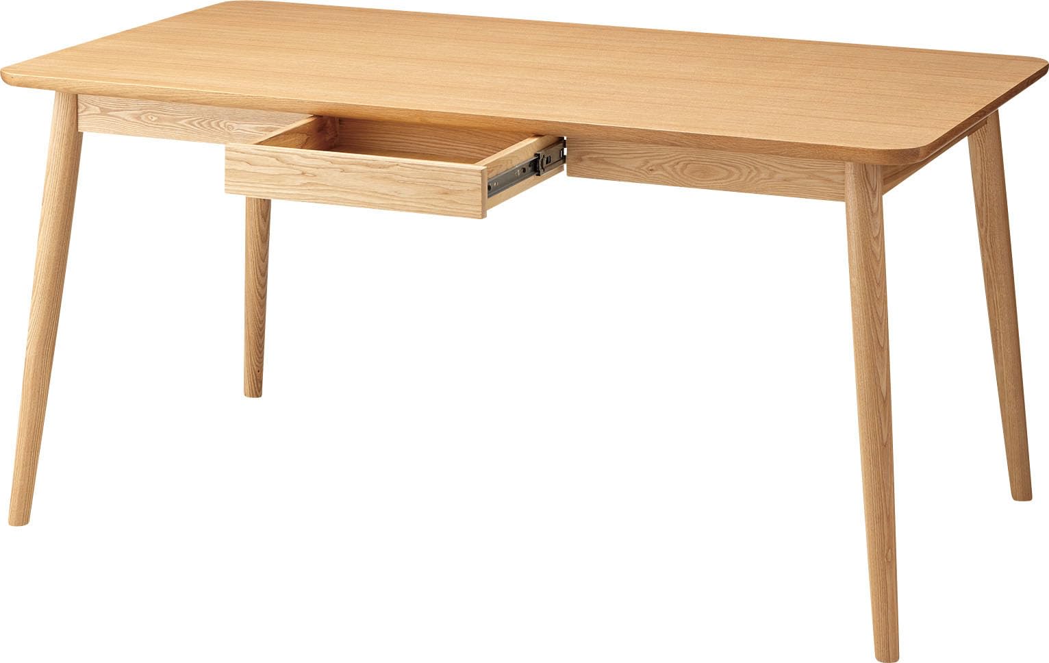 東谷｜AZUMAYA ダイニングテーブル ヘンリー HOT-540NA ヘンリー ダイニングテーブル | 濱田建設オンラインショップ