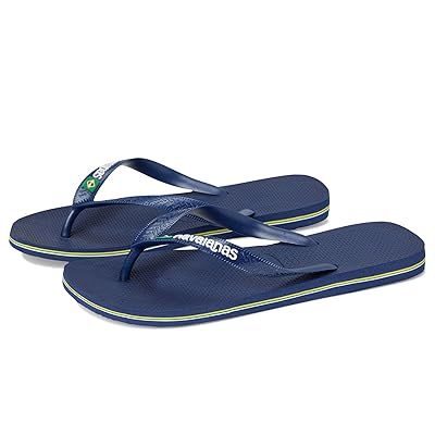 Havaianas Brazil Logo Flip Flop Sandal Men