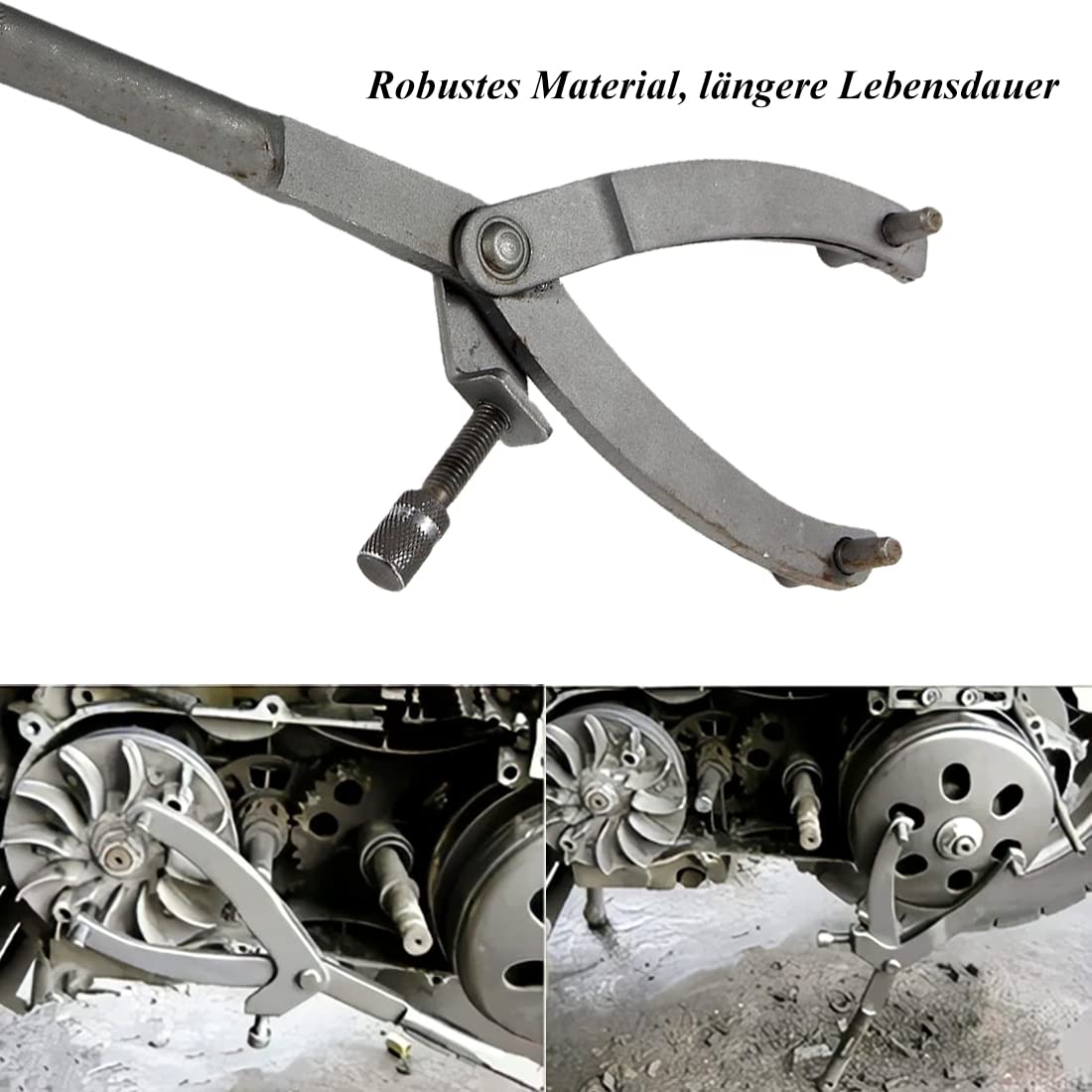BGS-5065 BGS Blokkeergereedschap nokkenas Ducati 851, 888, 916, 996 - VDH Tools