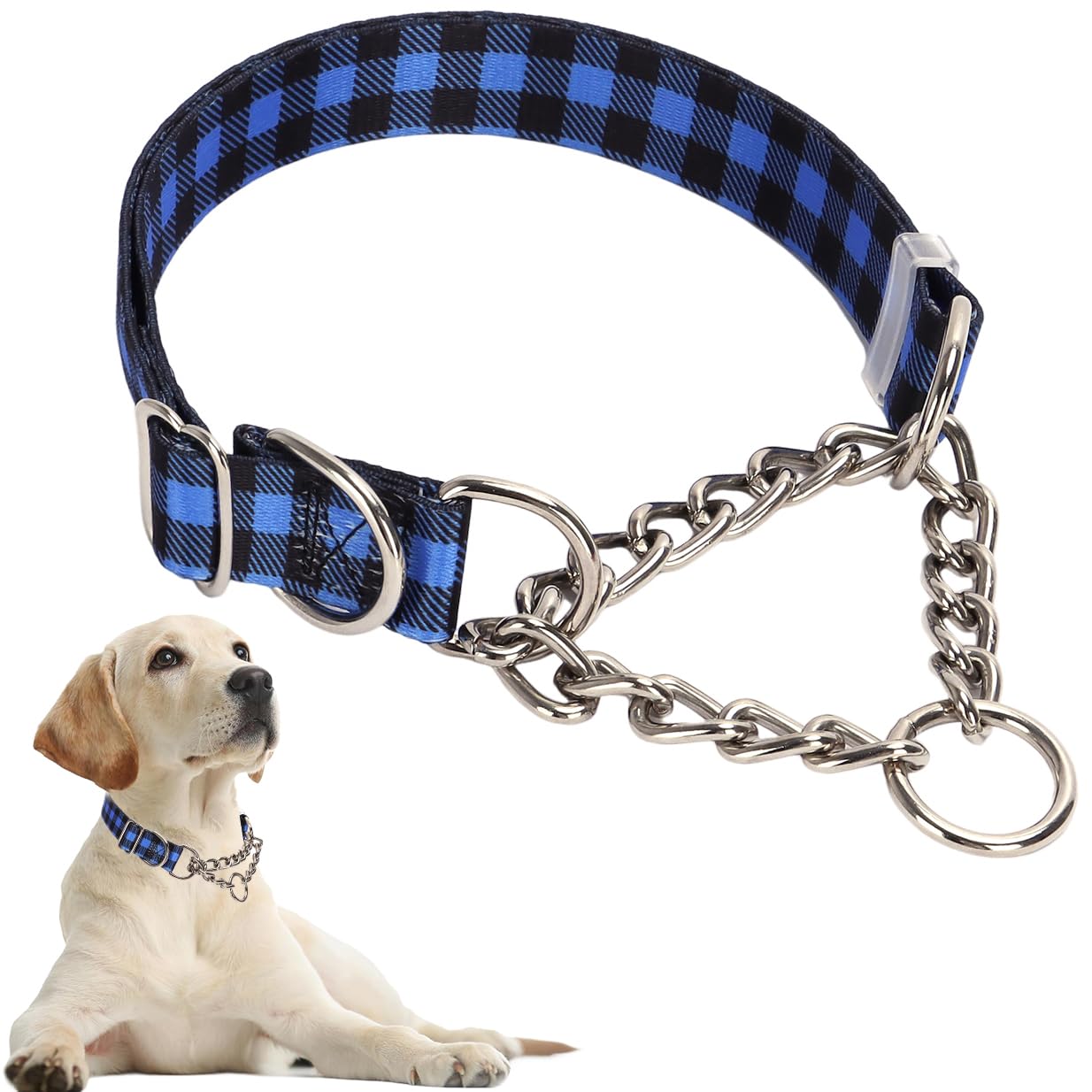 Chain Dog Collar