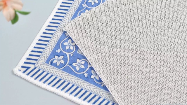 Tapete decorativo boho 60x90 cm lavable antideslizante miniatura 7