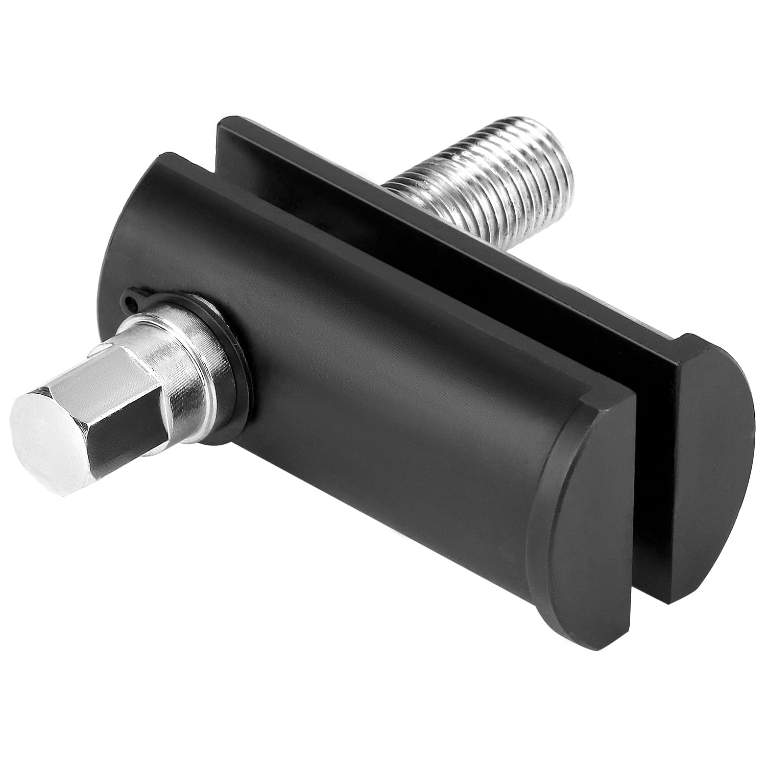 QWORK Bearing Removal Tool, Bearing Puller, Neck Bearing Race Remover - for 1-1/8" to 2-5/8" Inner Diameter Races