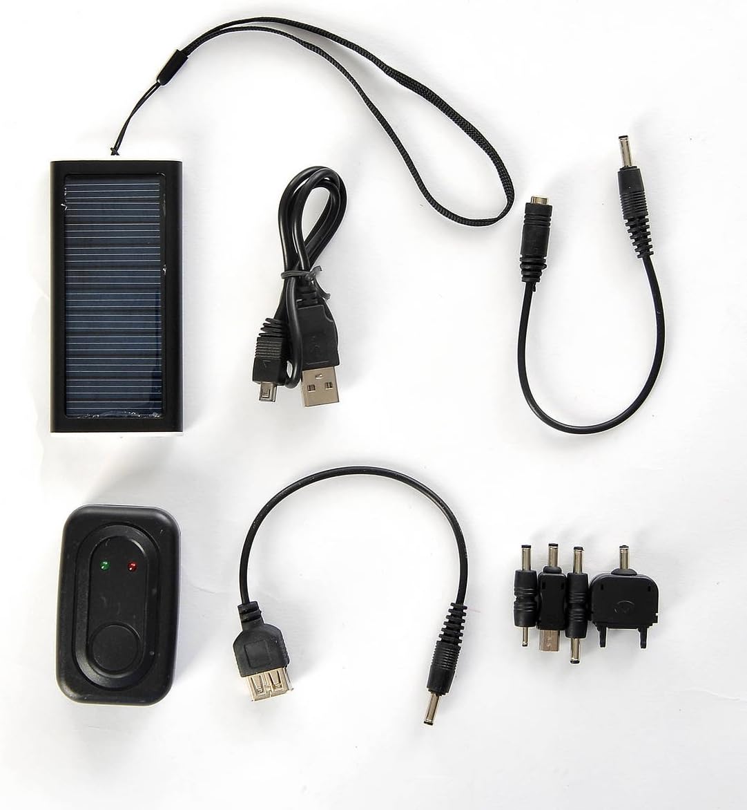 Cell Phone Solar Charger PSP MP4 PDA IPAQ Camera Cell