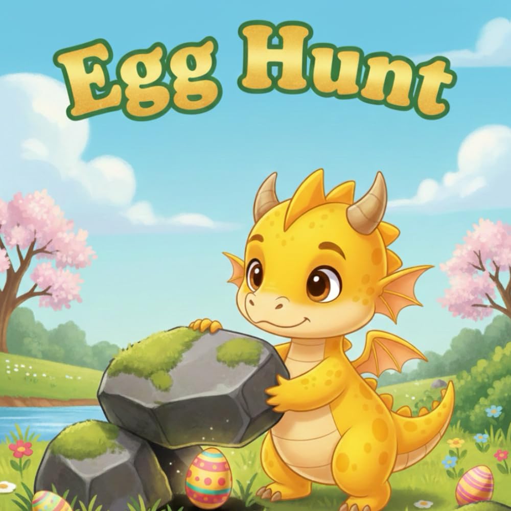 Egg Hunt: a Dragon Tale (A Dragon Tale Series)
