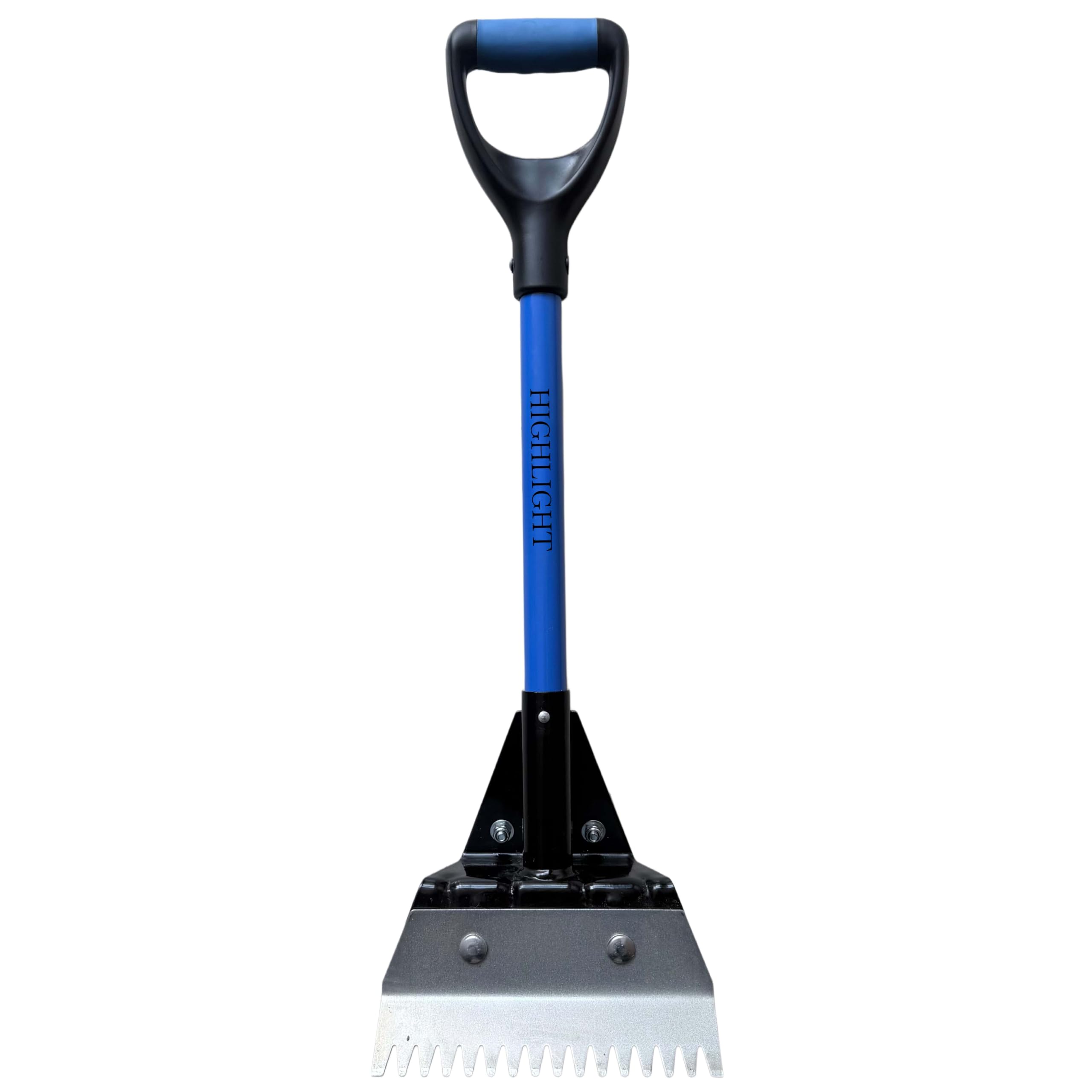 HIGHLIGHT Short Handle Shingle Shovel
