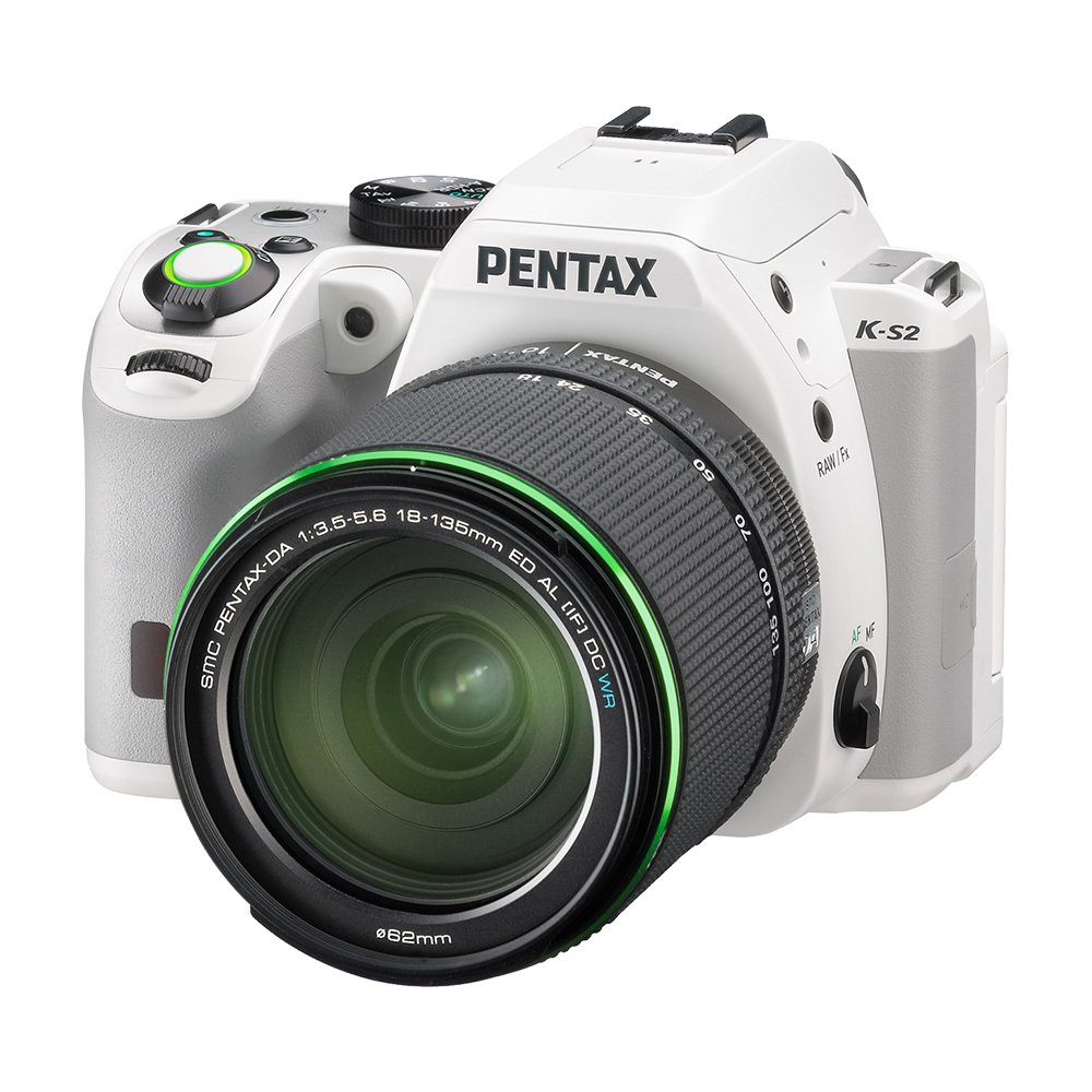 Amazon.co.jp: PENTAX デジタル一眼レフ PENTAX K-S2 DA18-135mmWR  