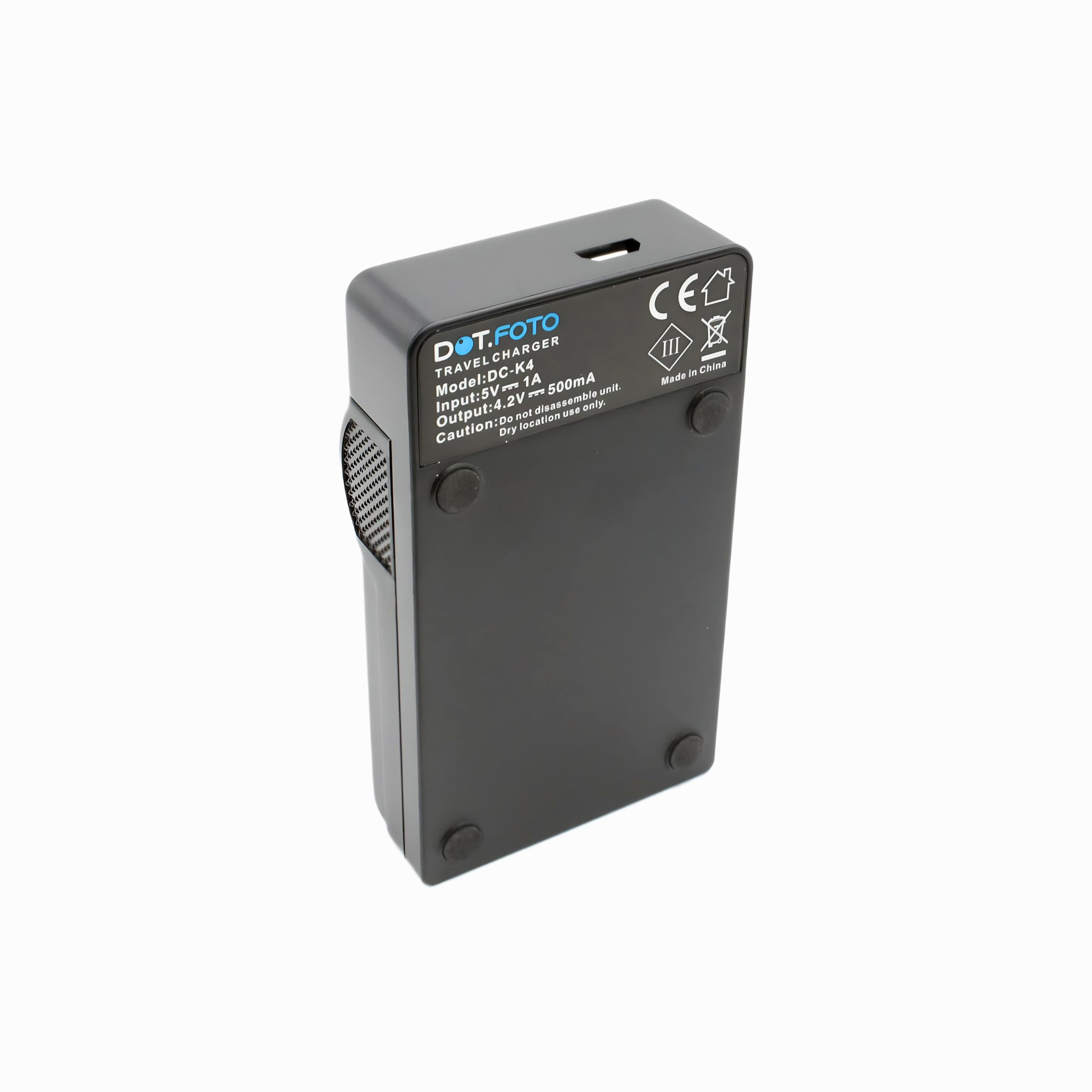 VW-VBT190 Premium 1940mAh Batterie (x2) & Chargeur de Batterie USB pour Panasonic HC-V110, HC-V130, HC-V160, HC-V180, HC-V201, HC-V250,HC-V260,V720 V750 V770 V777 VX870 VX980 VX989