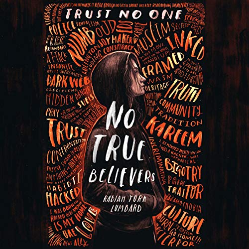 No True Believers by Rabiah York Lumbard episode artwork