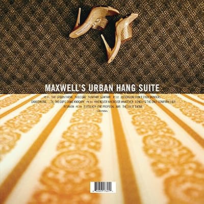 MAXWELL'S URBAN HANG SUITE