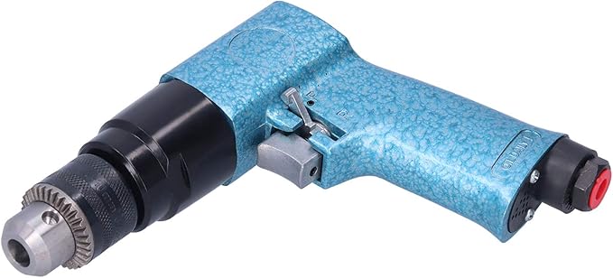 Taladro Neumático 10mm 1800RPM Cuerpo Aluminio Reversible miniatura 6