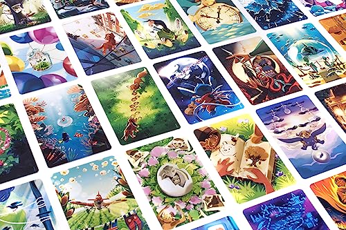 Rebel | Dixit Disney | Brettspiel | Familienspiel | 3-6 Spieler | Alter 8+ | Spielzeit 30 Min. – Bild 6