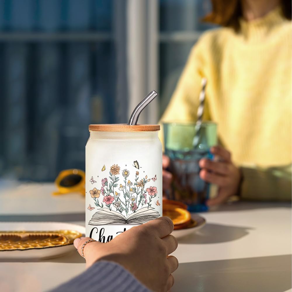 30th Birthday Gifts for Women - 30 Years Old Bday Gifts Ideal for Her Glass Cup Unique Happy 30th Birthday Gift Ideas for Her Sister Best Friend Wife Daughter Coworker Mom Friends-90