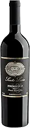 Vinho Italiano Santa Lucia Primitivo IGT - Puglia, by Castellani 750ml