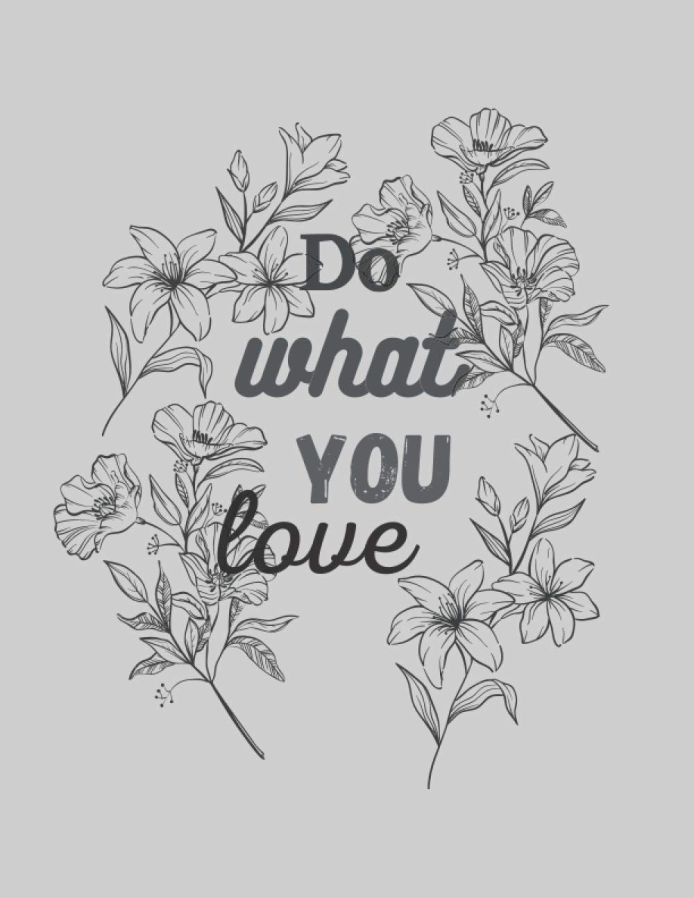 Do what you love