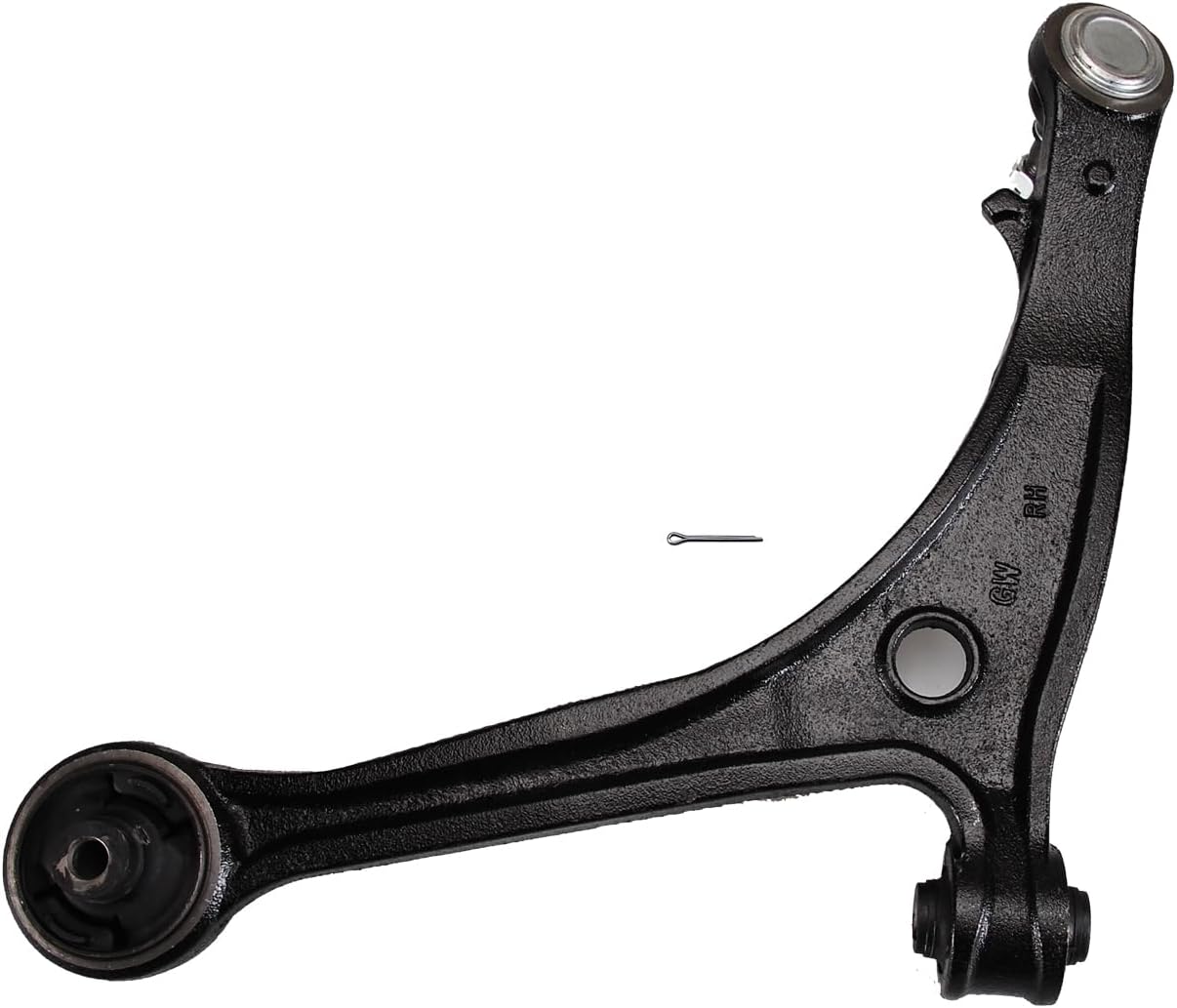 Front Lower Control Arm w/Ball Joint FITS for Honda Odyssey 2005-2010, K620504 K620505 Front Lower Control Arm Driver and Passenger Side- 2pc Set