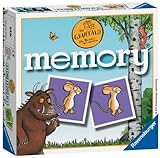 Gruffalo Memory Game