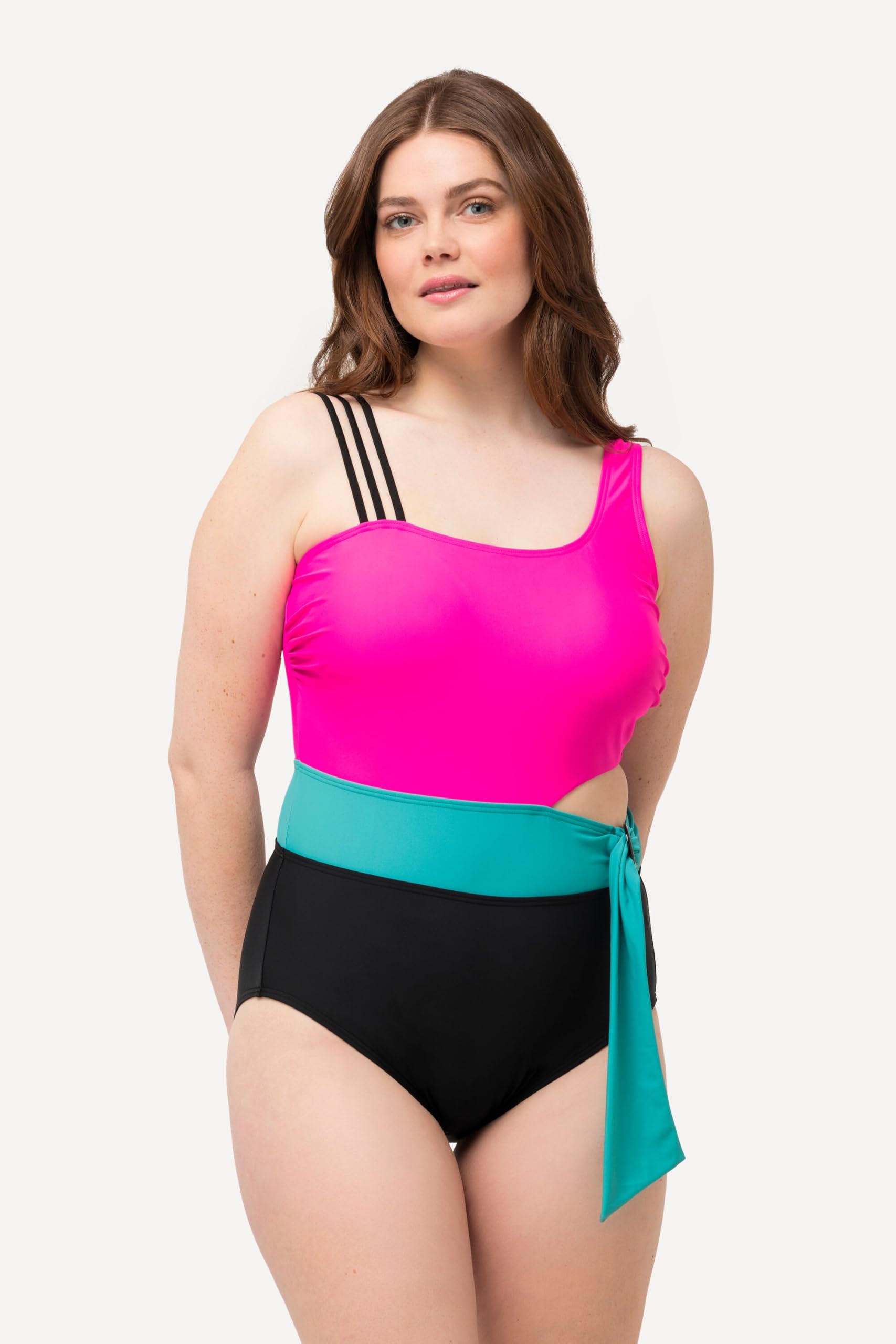 Ulla Popken Donna Costume Intero