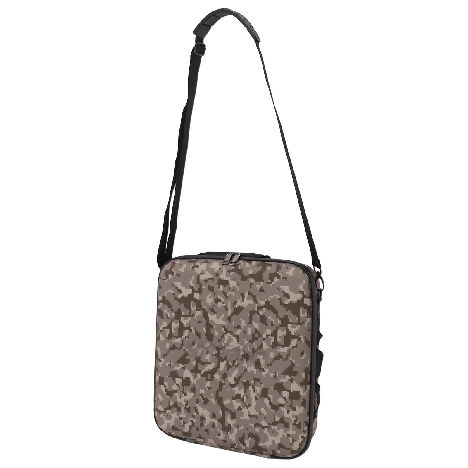 Yctze Estuche Rígido Estuche Protector Portátil Liviano a Prueba de Lluvia para Rígido, de Transporte, Protector para Platos, de Viaje, Liviano, Portátil, de Diseño Resistente,