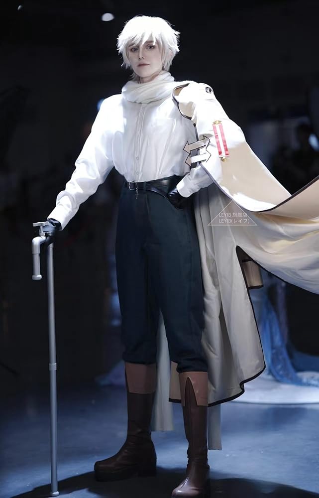 Amazon.co.jp: [GaGuLHAH] ヘタリア ロシア コスプレ衣装 コスプレ道具