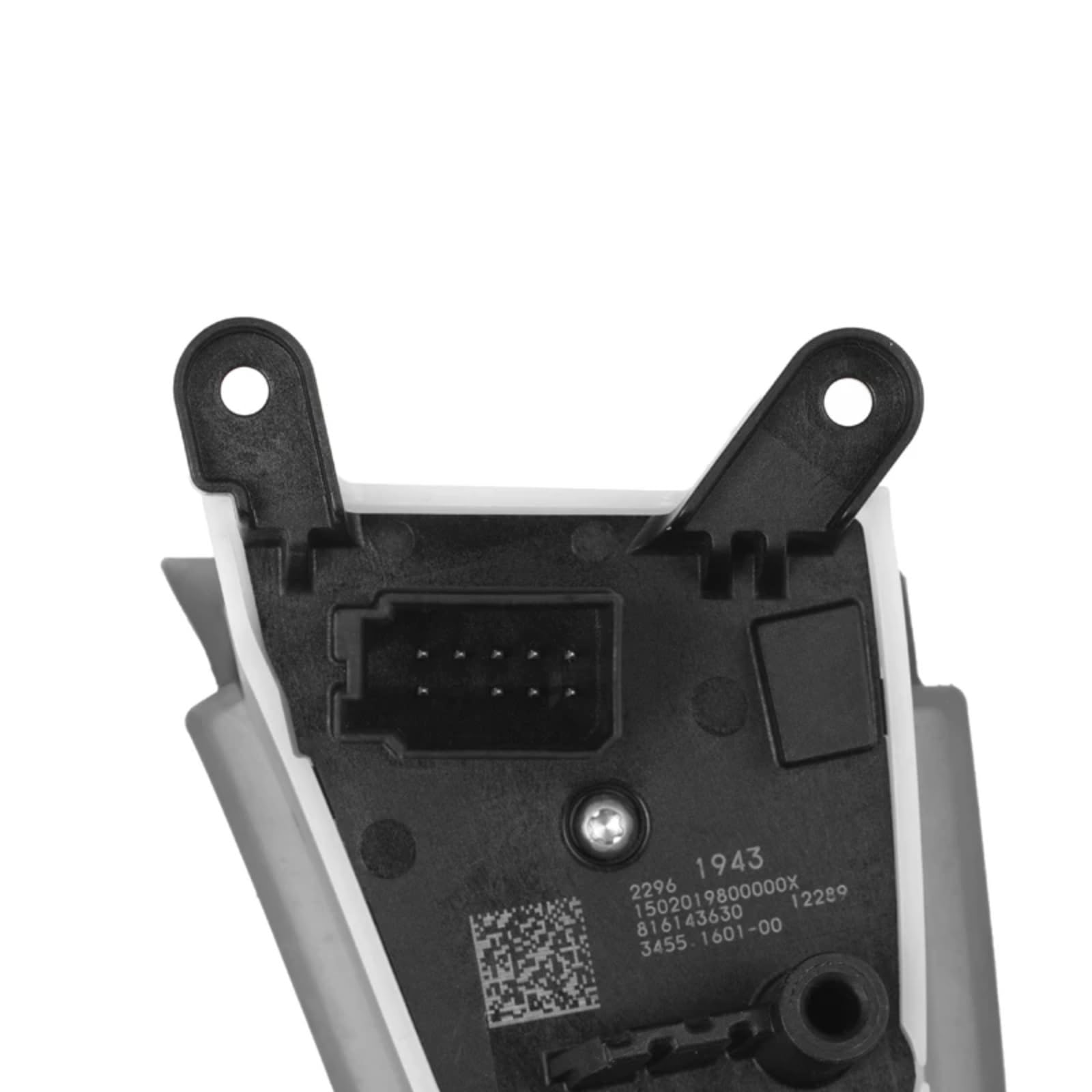 Botones De Volante Compatible Con Chevrolet Para Colorado LT 2017 2018 2019 22961943 Accesorios De Botón De Controles De Interruptor De Volante De Crucero Izquierdo De Coche