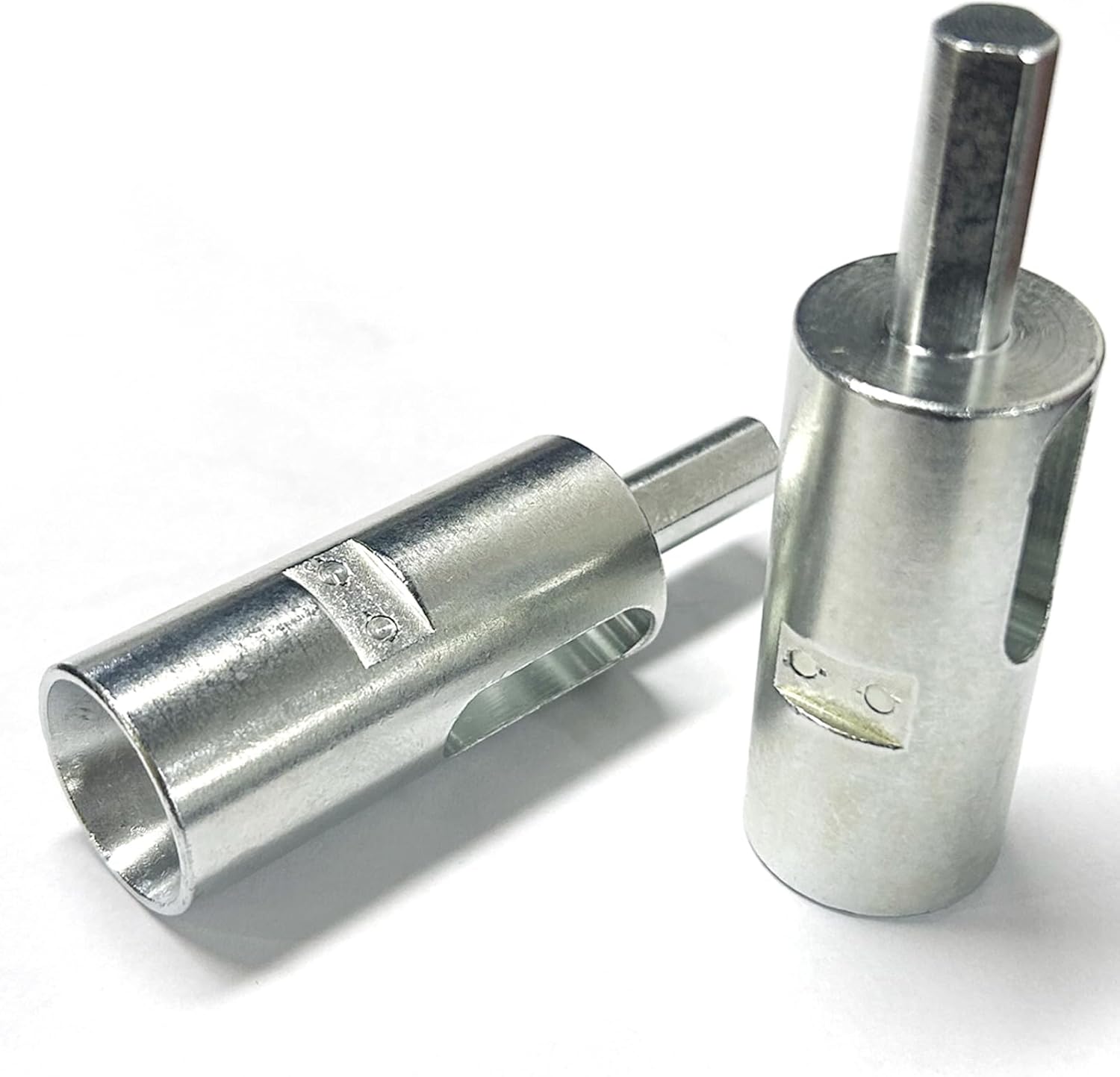 [ 2 PACK ] Twist ties 11 gauge drill chuck tool for Chain