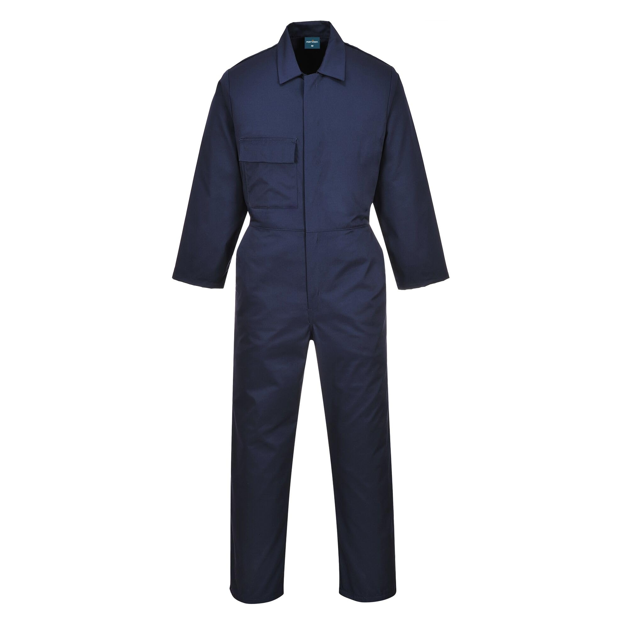 Portwest Standard Coverall Navy S 31"