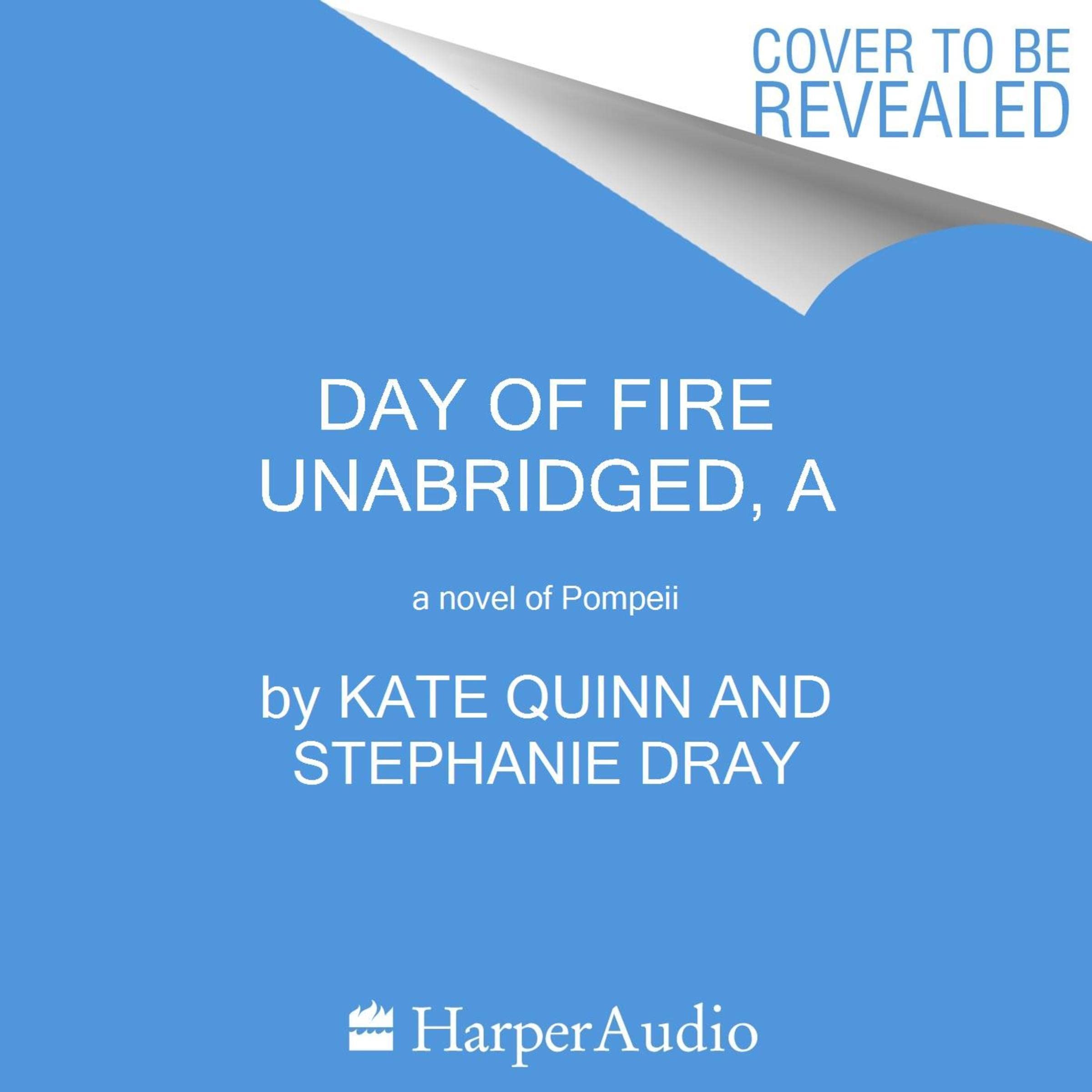 A Day of Fire: A Novel of Pompeii