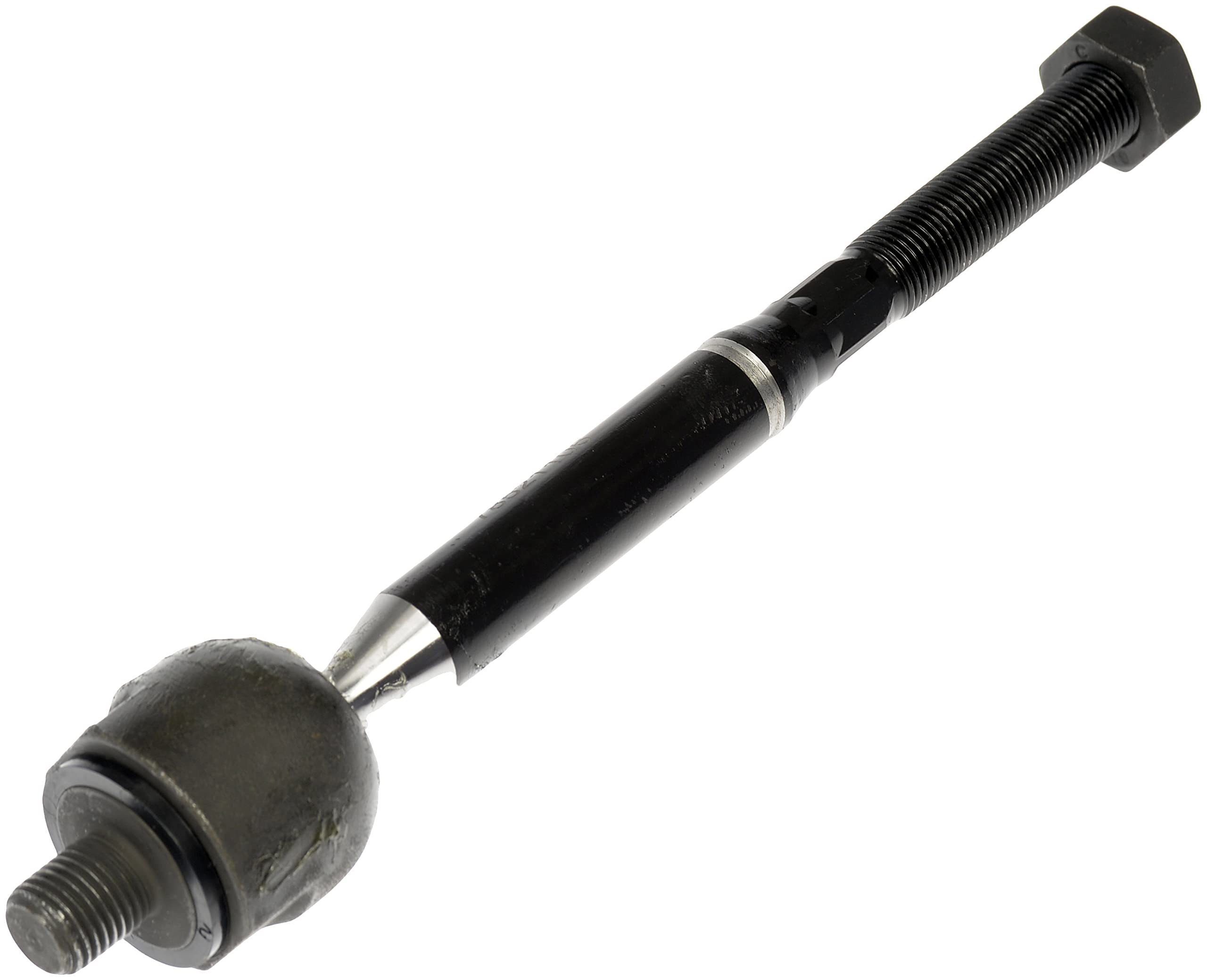 Dorman TI65310 Front Inner Steering Tie Rod End Compatible with Select Mazda Models - Tie Rod End - Steering Tie Rod End - This steering tie rod end directly replaces the original equipment tie rod on specific vehicle applications. It has undergone an industry-leading evaluation process to ensure smooth, safe operation.