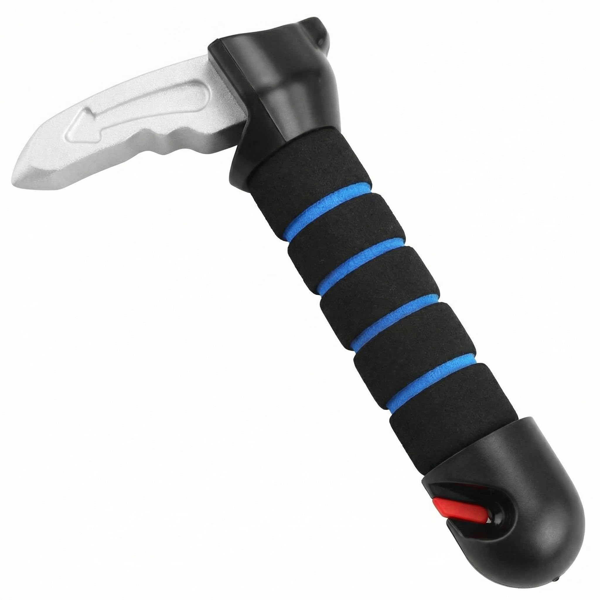 QWORK® Car Door Handle Assist, Car Handle Mobility Aid, Used to Help Get in and Out of The Car and Break Car Windows