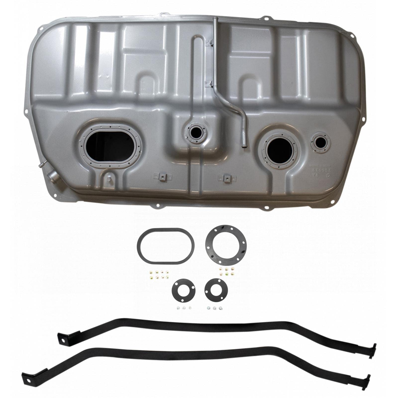 Fuel Tank Strap for 2003-2006 Hyundai Santa Fe 38.75 in. Length Steel Fuel Tank Strap for 2003-2006 Hyundai Santa Fe 38.75 in. Length Steel