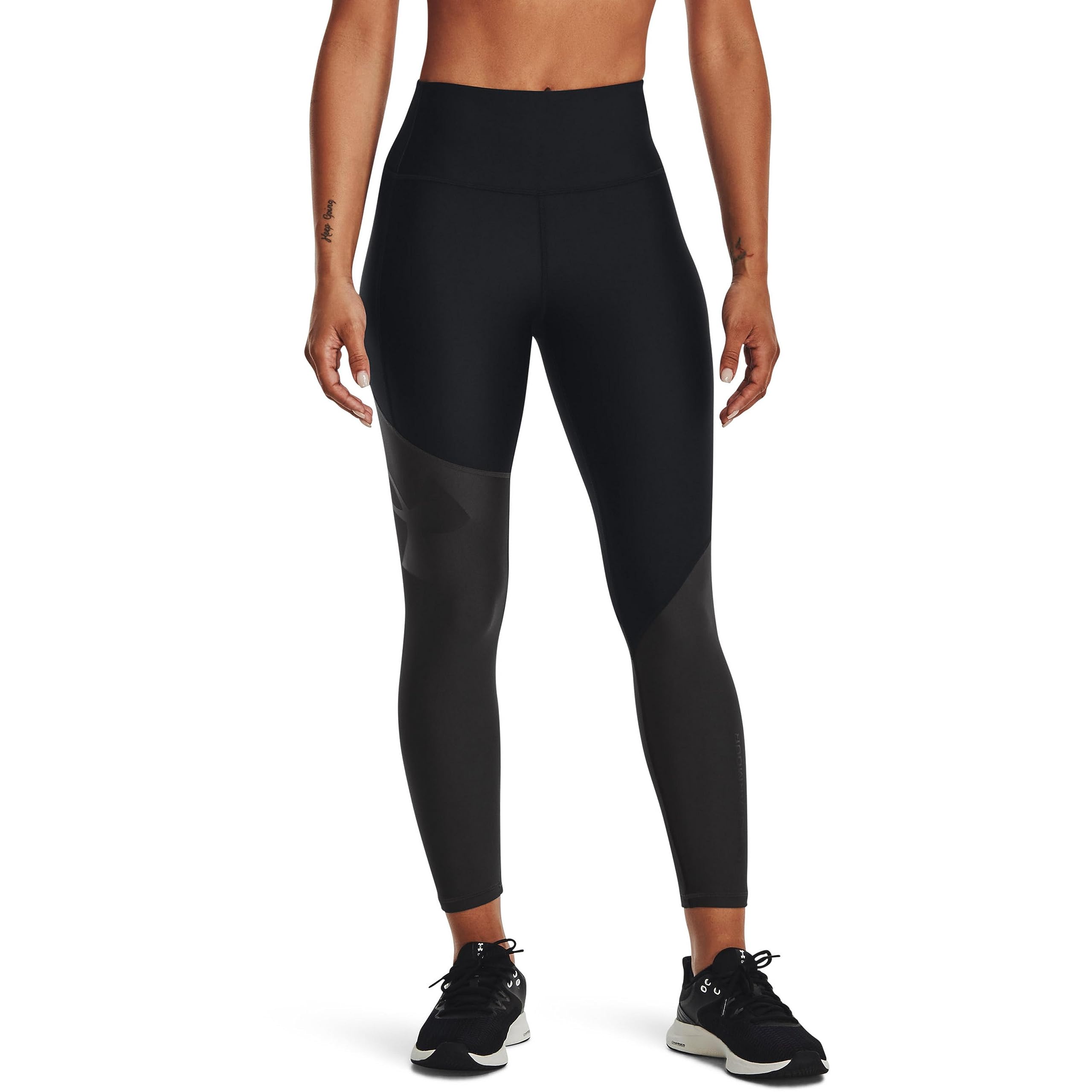 Under ArmourWomen's Armour Colorblock Ankle Legging Tights (pack of 1)