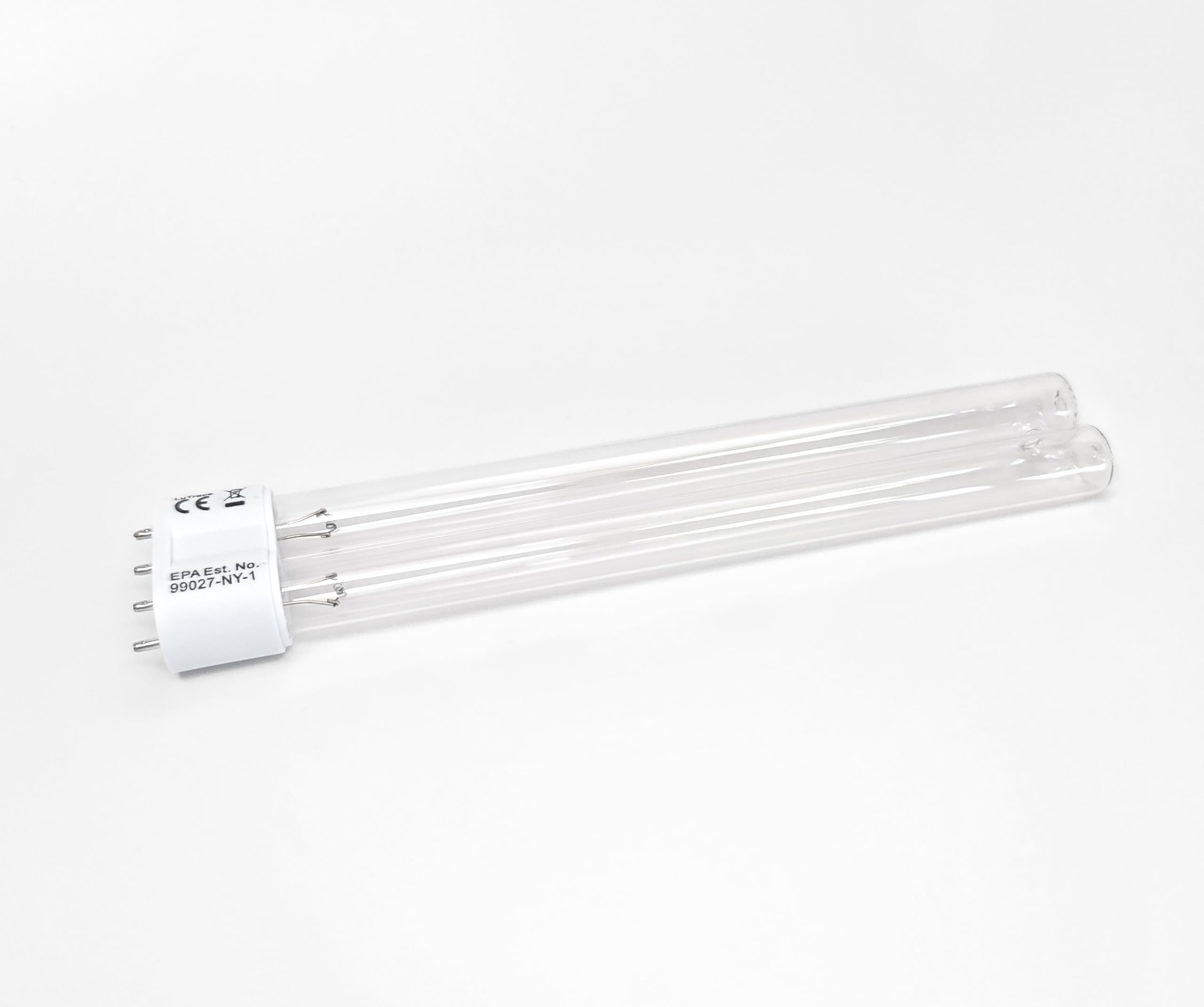 Oase Living Water 56236 18 Watt, 18W, for the Bitron 18 and Bitron 18C, OEM Quality Premium Compatible Replacement 2G11 4 Pin Base, UV Lamp 10000 Hours, 12 Month Guaranty!,