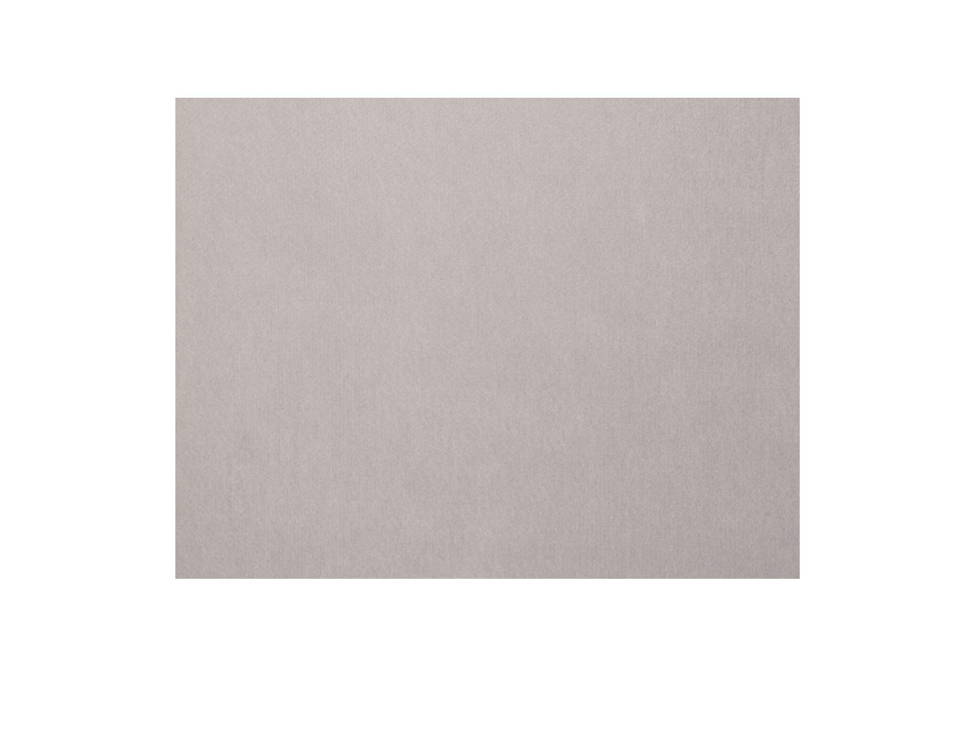 Unframed Fire Retardant Light Grey Felt Noticeboard Office Schools –1200mm x 900mm