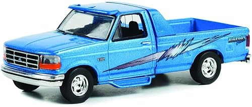 Greenlight 30376 1994 F-150 - Bigfoot Cruiser 2 - Equipo de camión Scherer y colaboración Bigfoot 4x4 exclusivo de Hobby escala 164