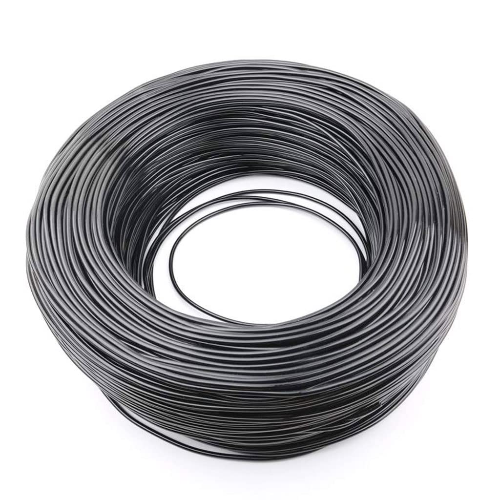 Manguera De Riego Por Microgoteo De PVC, 3/5 Mm, for Plantas De Jardín(100M)