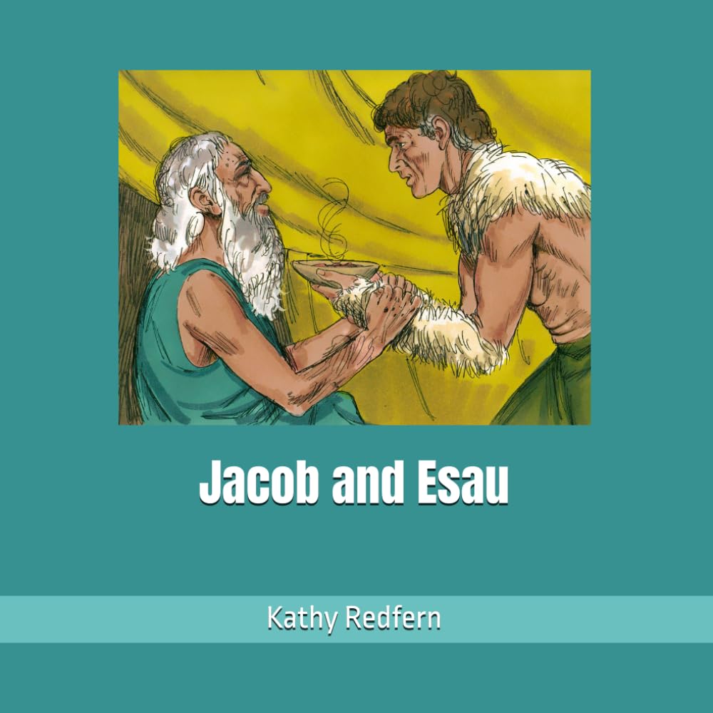 Jacob and Esau (Bible Stories for Children)