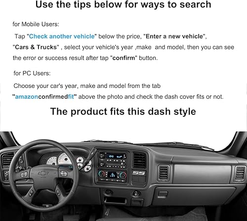 Miniatura 3 de Cubiertaalfombrilla para tablero de ajuste personalizado (gris oscuro) Y44