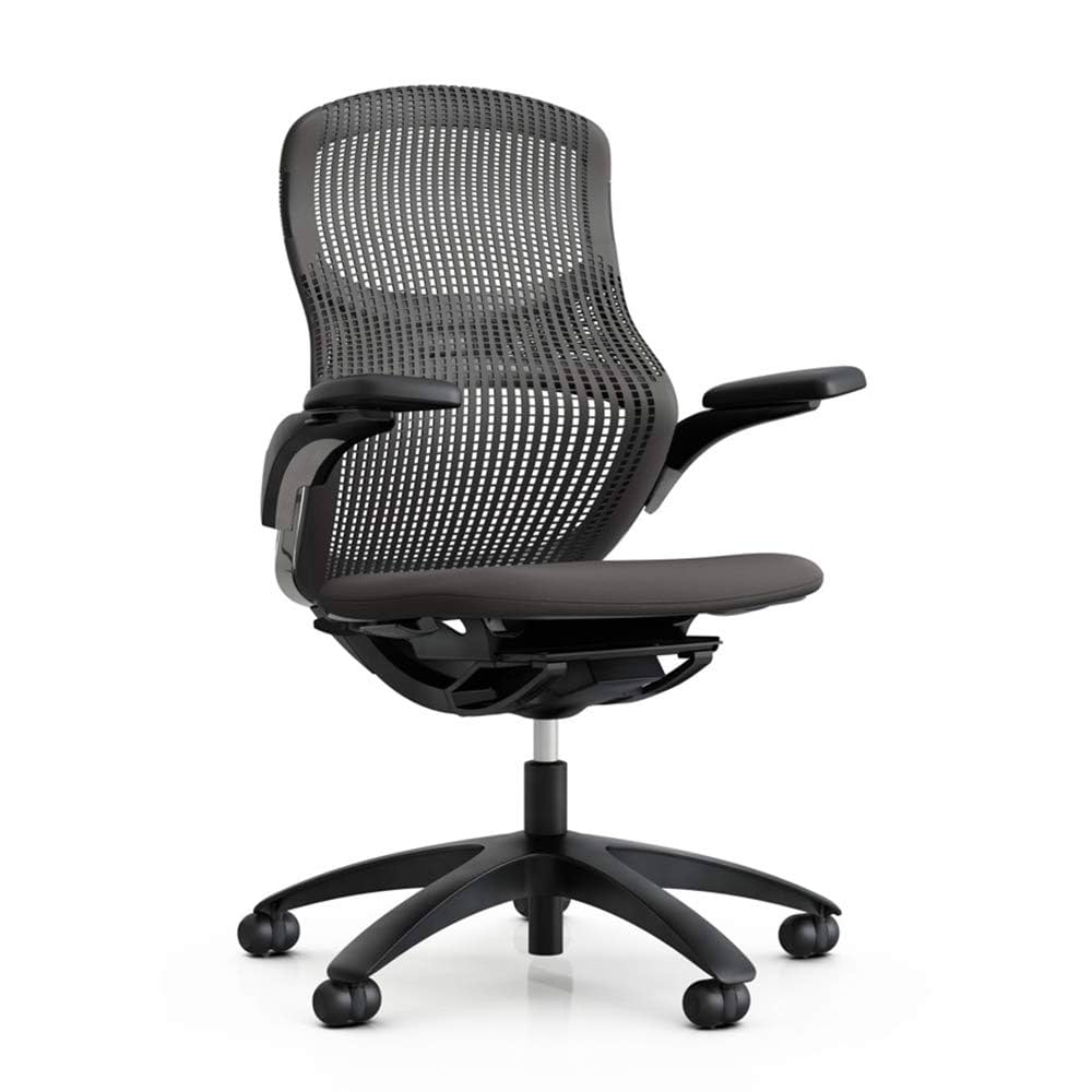 美品 knoll ノール ジェネレーション デスクチェア 椅子 ゲーミングチェア Amazon | KNOLL(ノル) オフィスチェア ジェネレーション