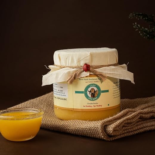 SNPP GAU AMRUT Cow Ghee 500ml Jar
