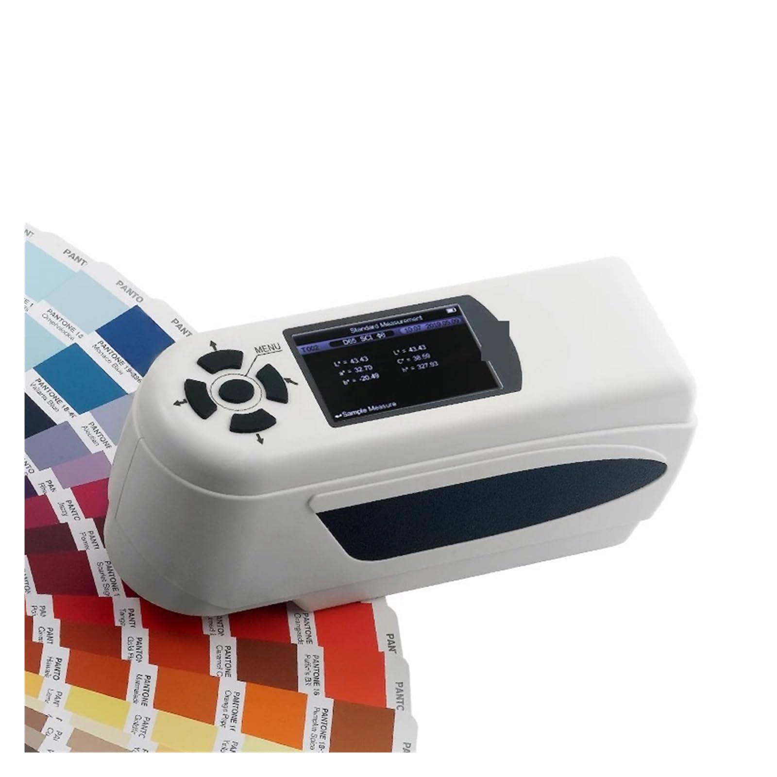 Colorimeter, NR200 Precision Colorimeter Analyze Measure The Color in Fruits/Plastic/Food/Leather/Printing/Paint/Hardware