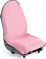 Vista 10 de lebogner Funda impermeable para asiento de automóvil que suda para después del gimnasio, correr, nadar, playa y senderismo, ajuste universal